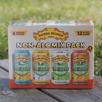 Sierra Nevada Trail Pass IPA-pakke alkoholfri 12-pakk
