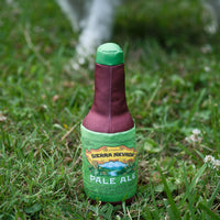 Sierra Nevada Pale Ale hundeleke flaske