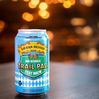 Sierra Nevada Trail Pass Fest Brew alkoholfritt øl