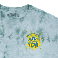 Sierra Nevada Hazy Little Thing t-skjorte tie-dye