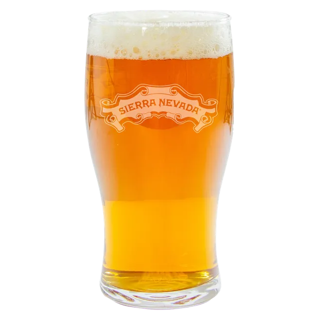 Sierra Nevada Hop Tulip Imperial Pint ølglass 20oz