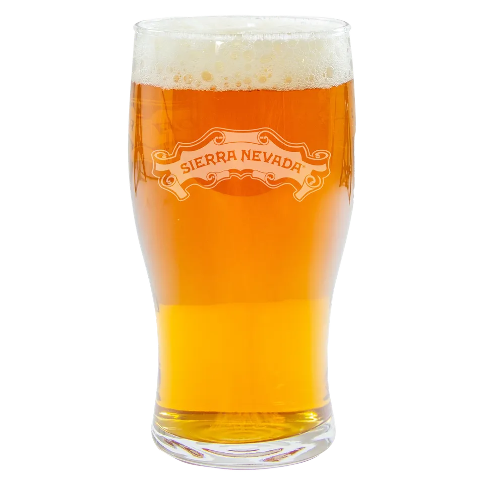 Sierra Nevada Hop Tulip Imperial Pint ølglass 20oz