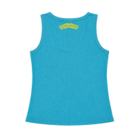 Sierra Nevada Hazy singlet ermeløs bomull
