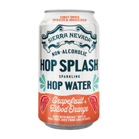 Sierra Nevada Hop Splash humlevann blodappelsin
