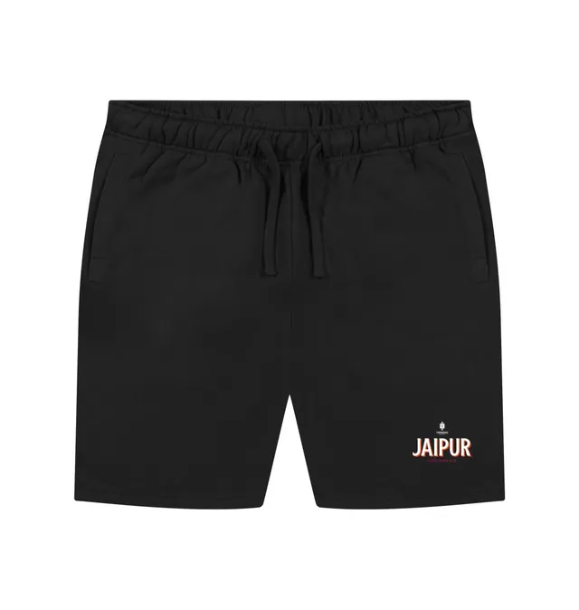 Thornbridge Jaipur shorts svart herre
