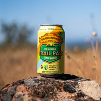 Sierra Nevada Trail Pass Lemon Radler sitronradler boks