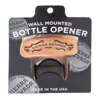 Sierra Nevada Wall Mounted Bottle Opener flaskeåpner