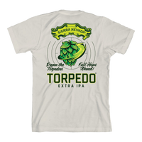 Sierra Nevada Torpedo Extra IPA t-skjorte bomull