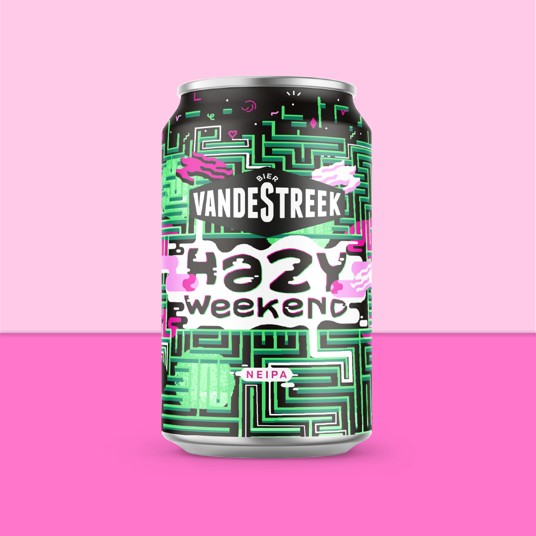 Vanderstreek IPA Pakket IPA kasse hoppig