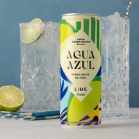 Sierra Nevada Agua Azul hard seltzer agave