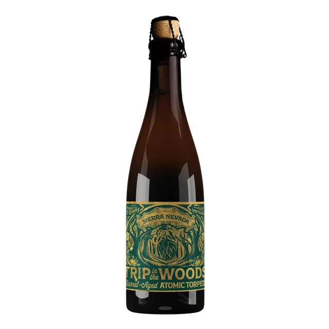 Sierra Nevada Trip in the Woods Atomic Torpedo fatpreget IPA