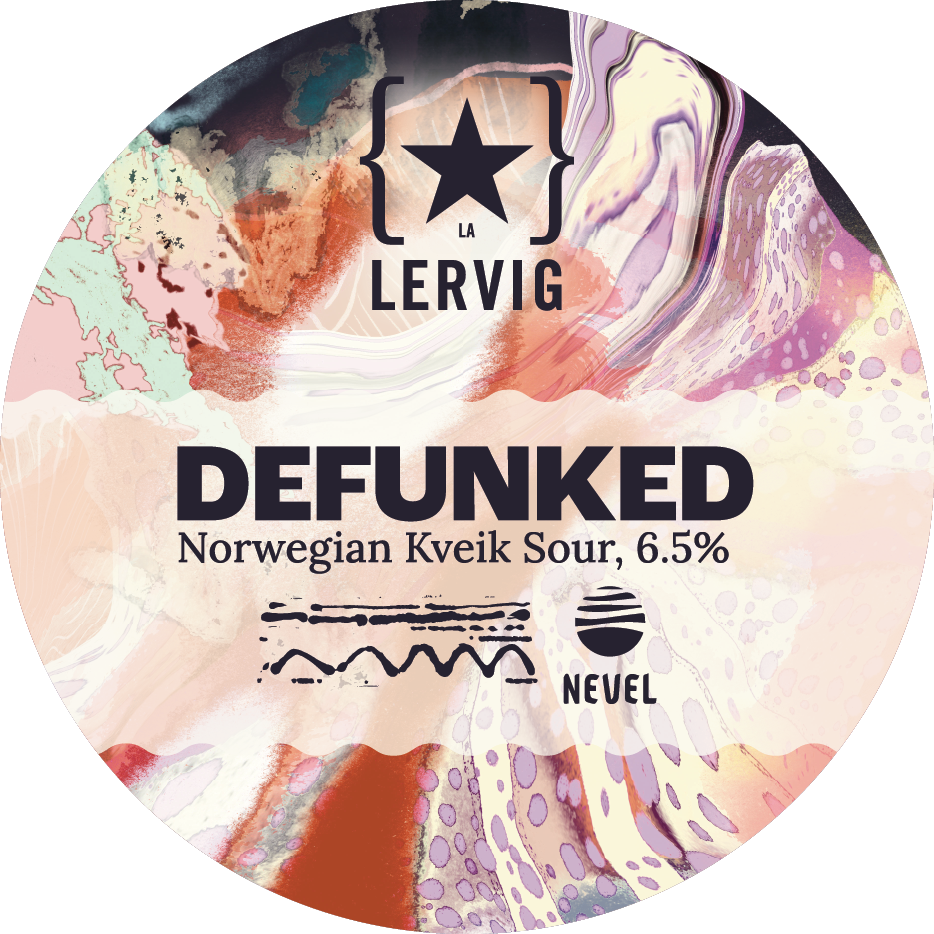 Lervig Defunked surøl boks fruktig