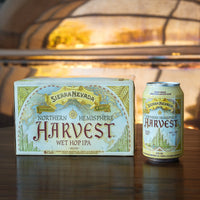 Sierra Nevada Northern Hemisphere IPA øl wet hop