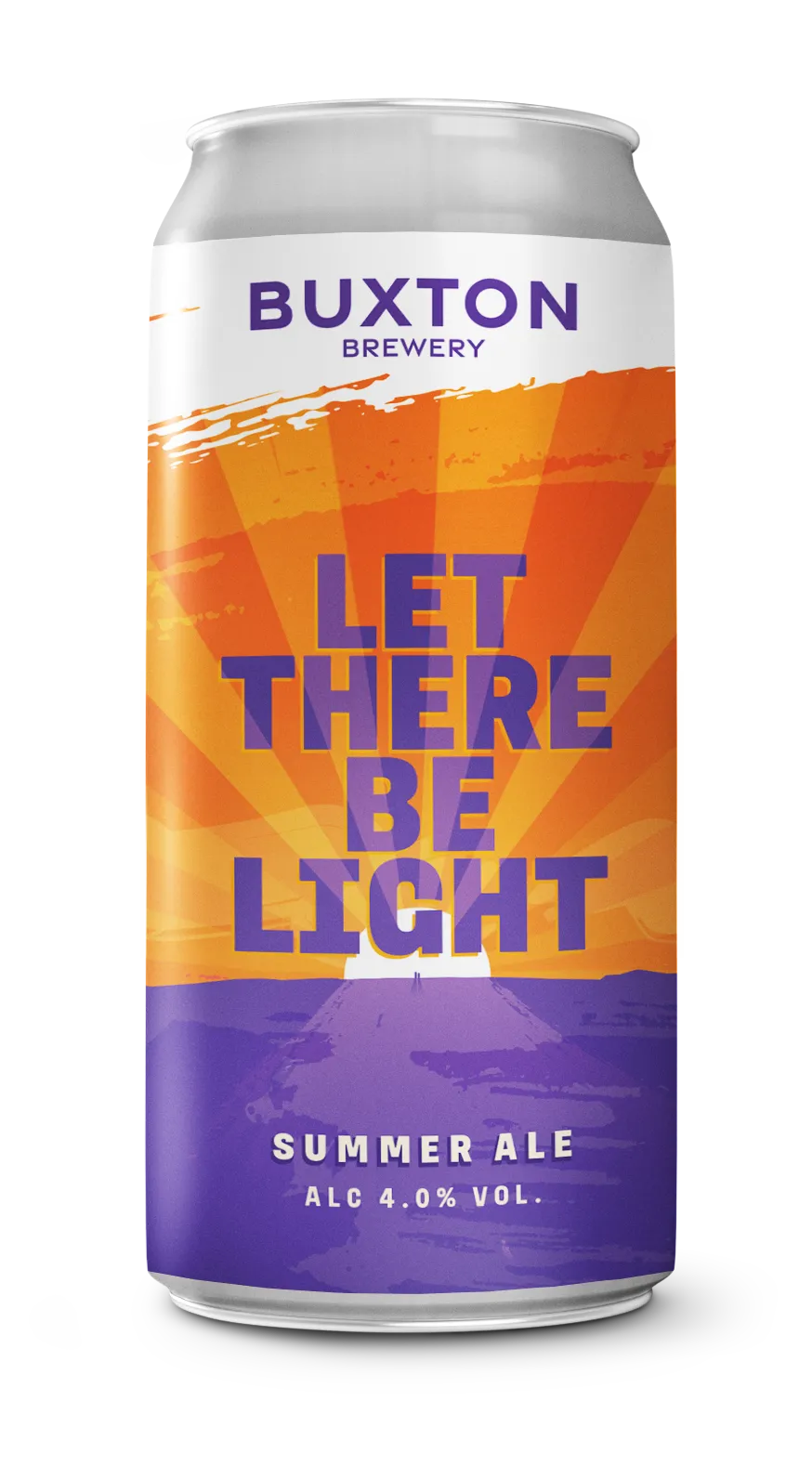 Buxton Let There Be Light summer ale øl lett