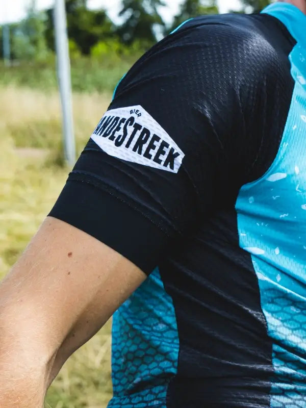 Vanderstreek Wielerpak sykkeldrakt bibshorts tettsittende