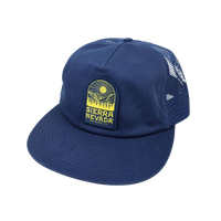 Sierra Nevada Hop Springs trucker caps