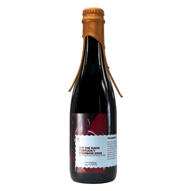 Lervig Off The Rack Kentucky Bourbon 2022 flaske