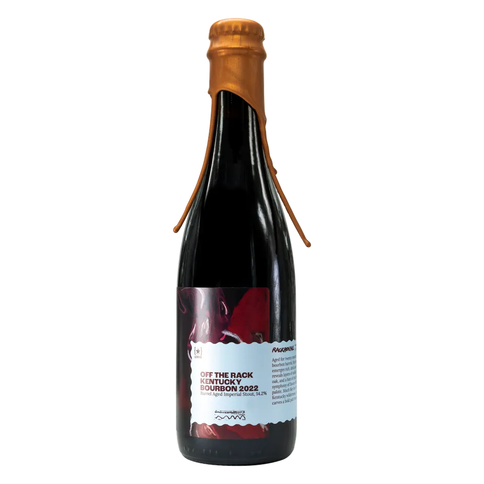 Lervig Off The Rack Kentucky Bourbon 2022 flaske