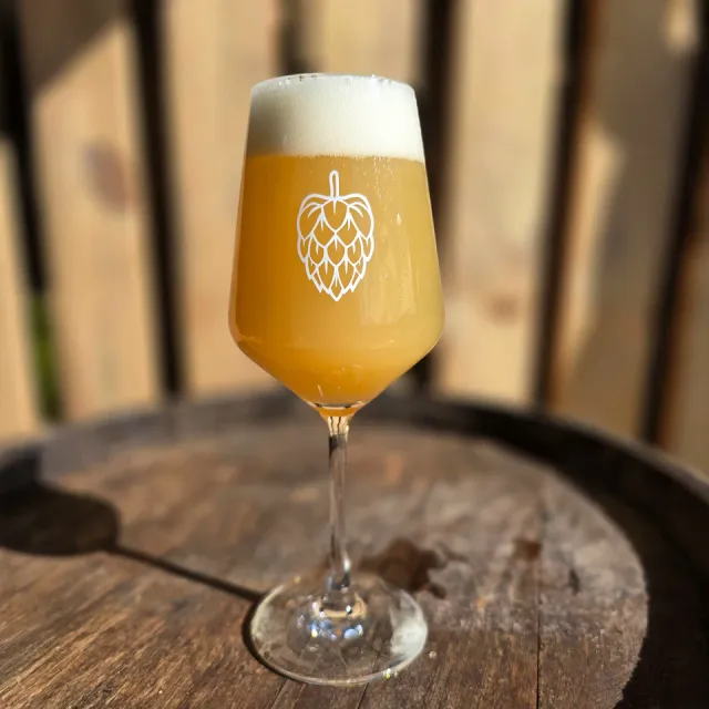 Folkingebrew Taste smaksglass stett til øl