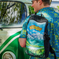 Sierra Nevada Pale Ale ChicoBag Travel Pack ryggsekk