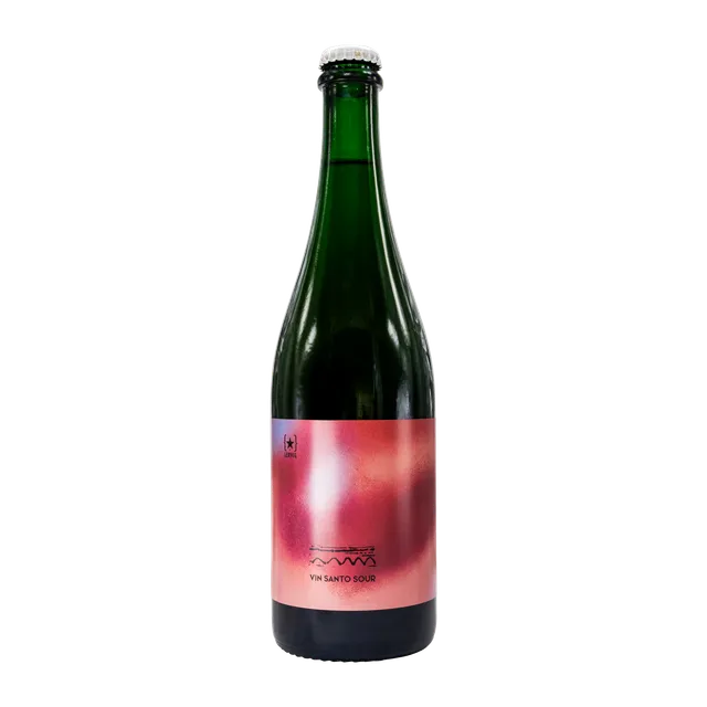 Lervig Vin Santo Sour surøl boks druer