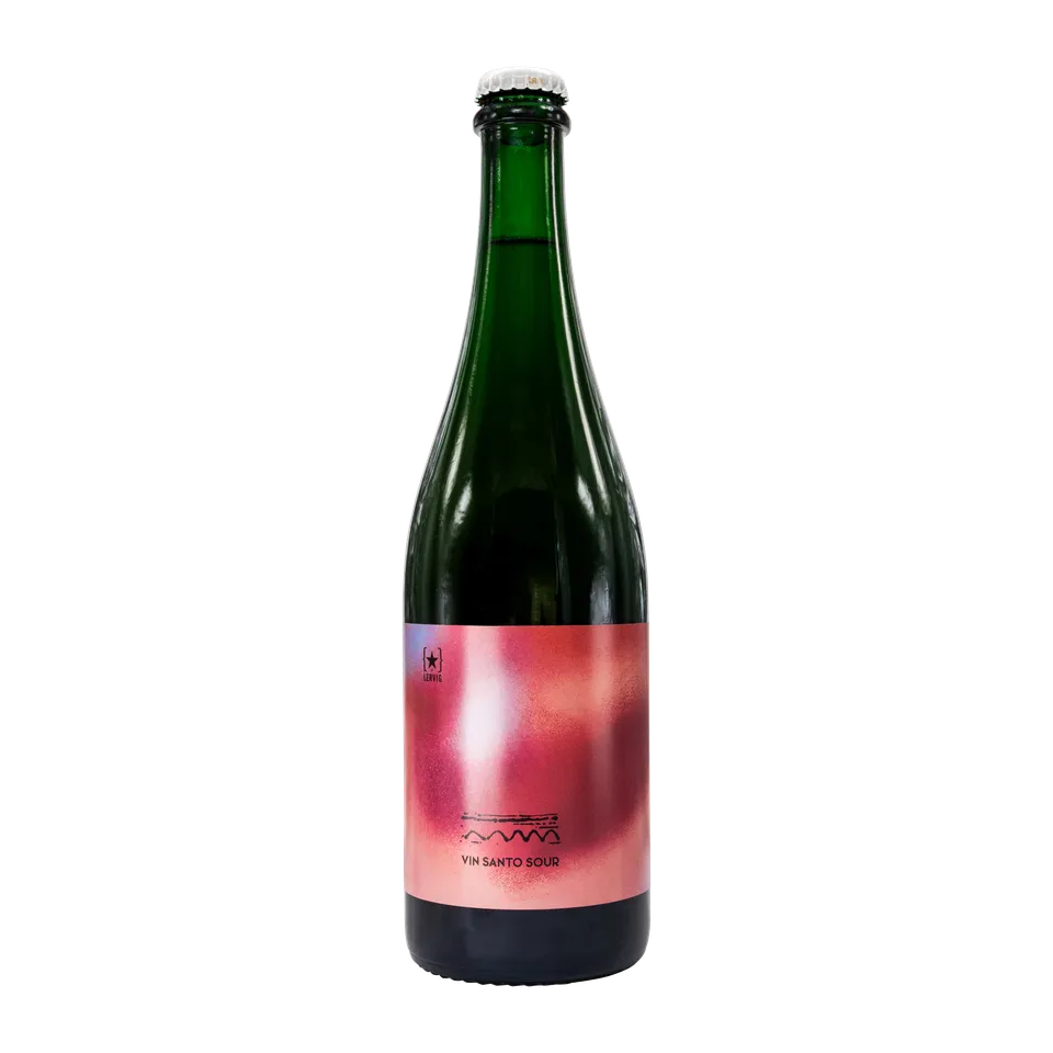 Lervig Vin Santo Sour surøl boks druer