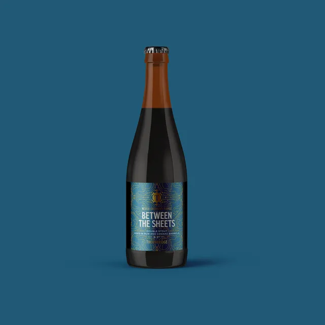 Thornbridge Between the Sheets Double Stout 375ml 8,3%