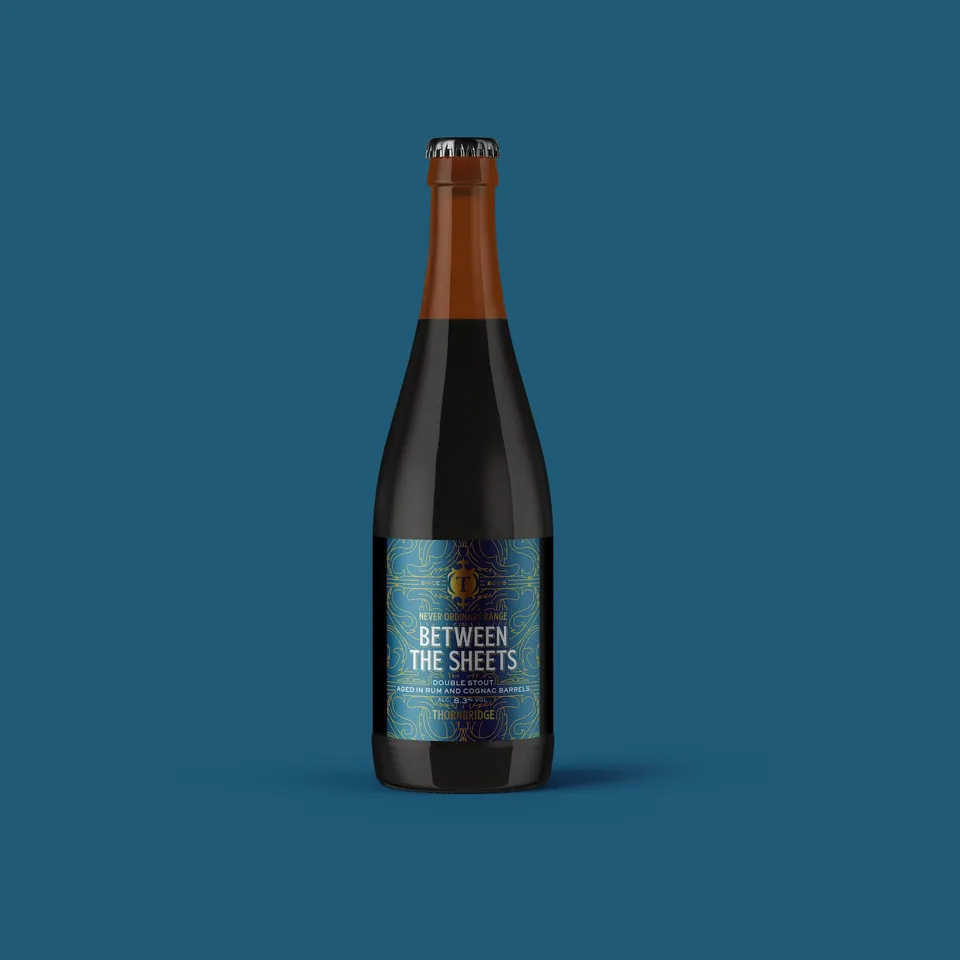 Thornbridge Between the Sheets Double Stout 375ml 8,3%