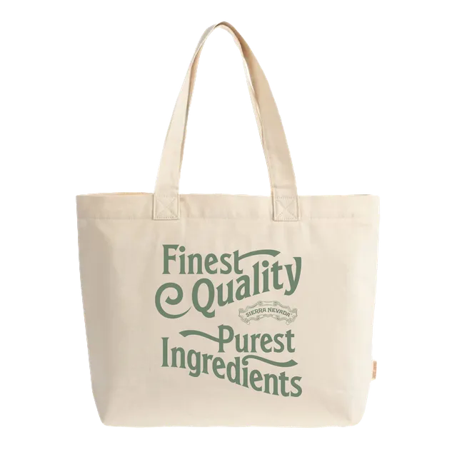 Sierra Nevada Purest & Finest toteveske romslig