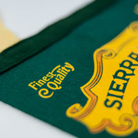 Sierra Nevada Oxford Pennant Banner vimpel ullfilt