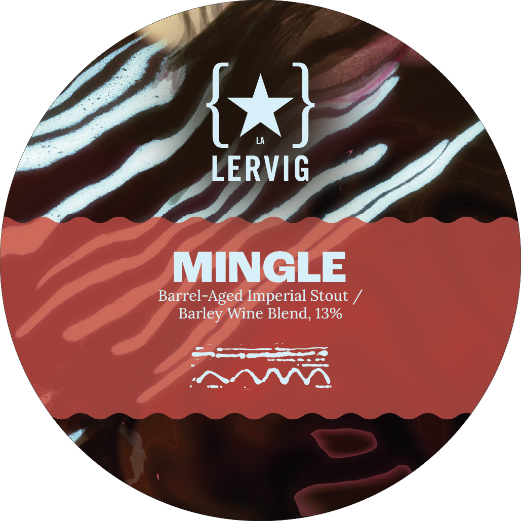 Lervig Mingle pale ale boks fruktig