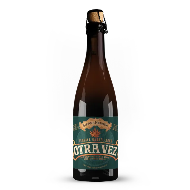 Sierra Nevada Otra Vez Gose øl tequila boks lime