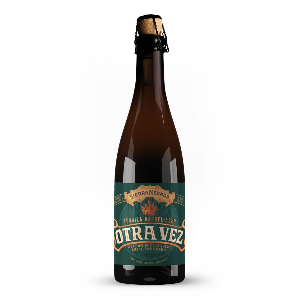 Sierra Nevada Otra Vez Gose øl tequila boks lime