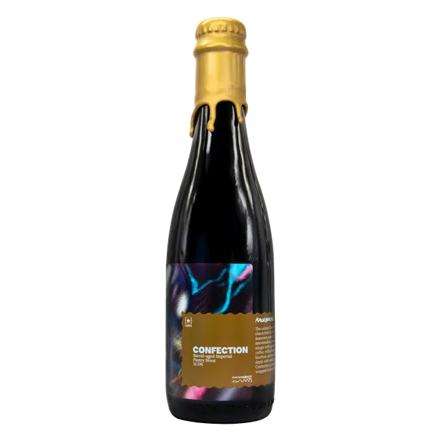Lervig Confection øl boks søt stout