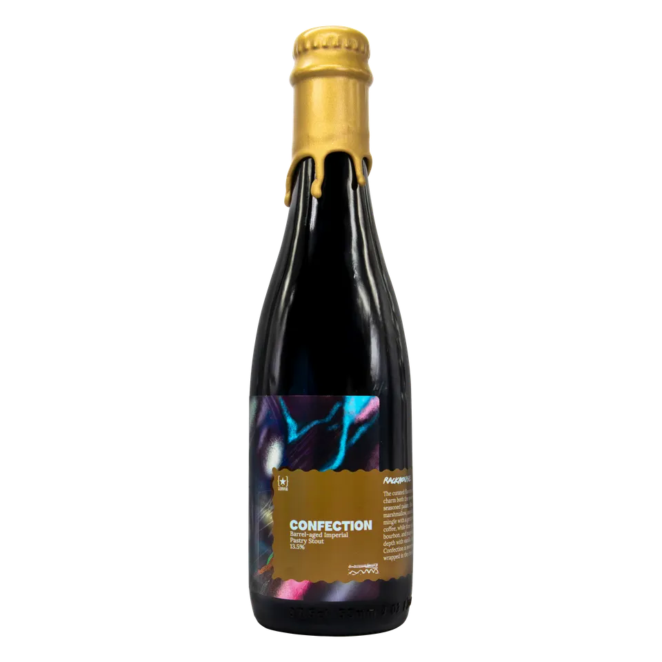 Lervig Confection øl boks søt stout