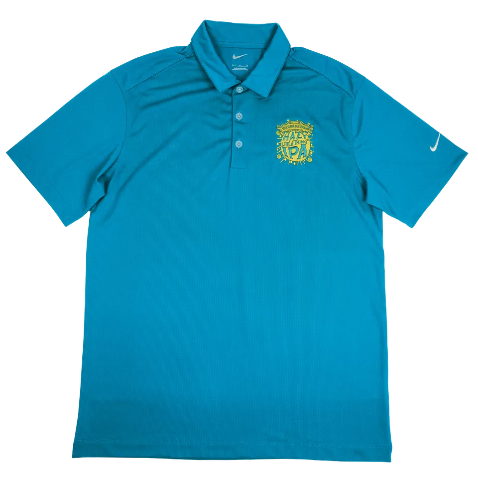 Sierra Nevada Hazy Little Thing polo sport
