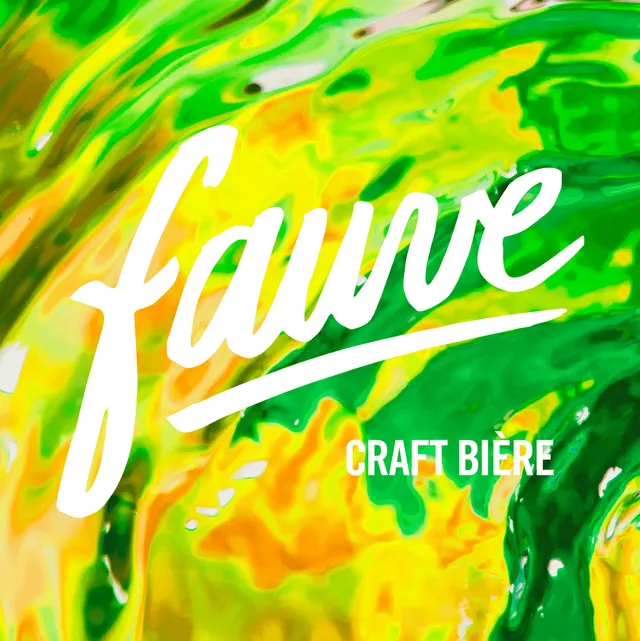 Fauve Danse avec le Vent Juicy IPA øl sitrus