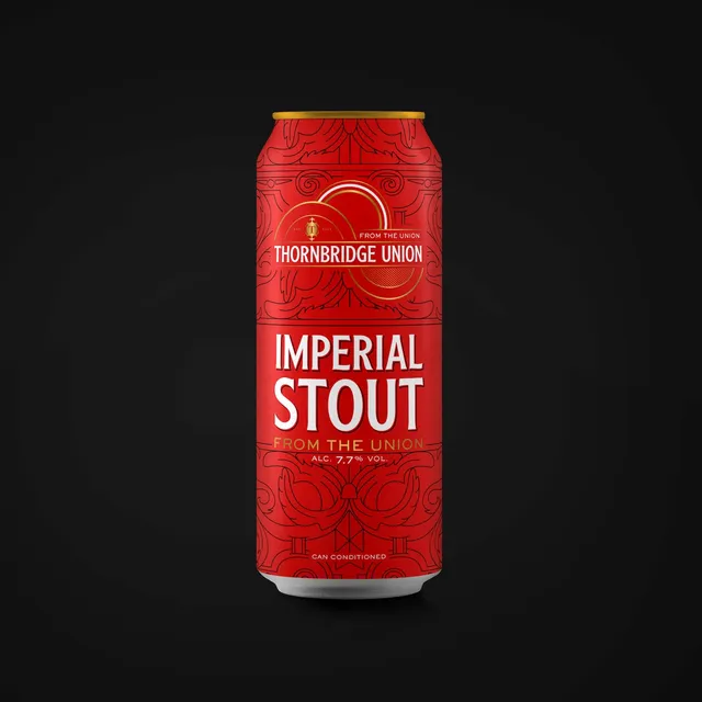 Thornbridge Imperial Stout imperial stout 7,7 %