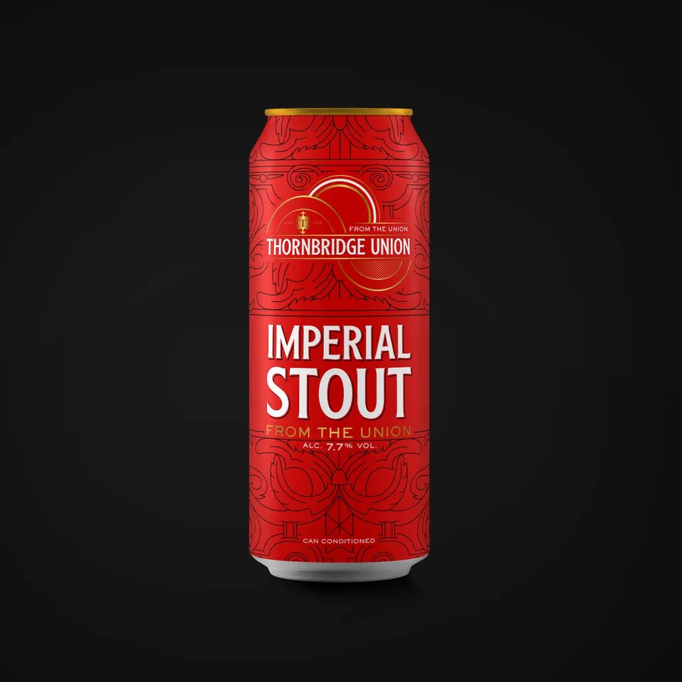 Thornbridge Imperial Stout imperial stout 7,7 %