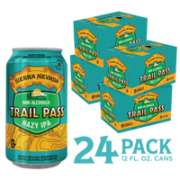 Sierra Nevada Trail Pass Hazy IPA øl alkoholfri