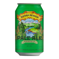 Sierra Nevada Pale Ale dad caps brodert