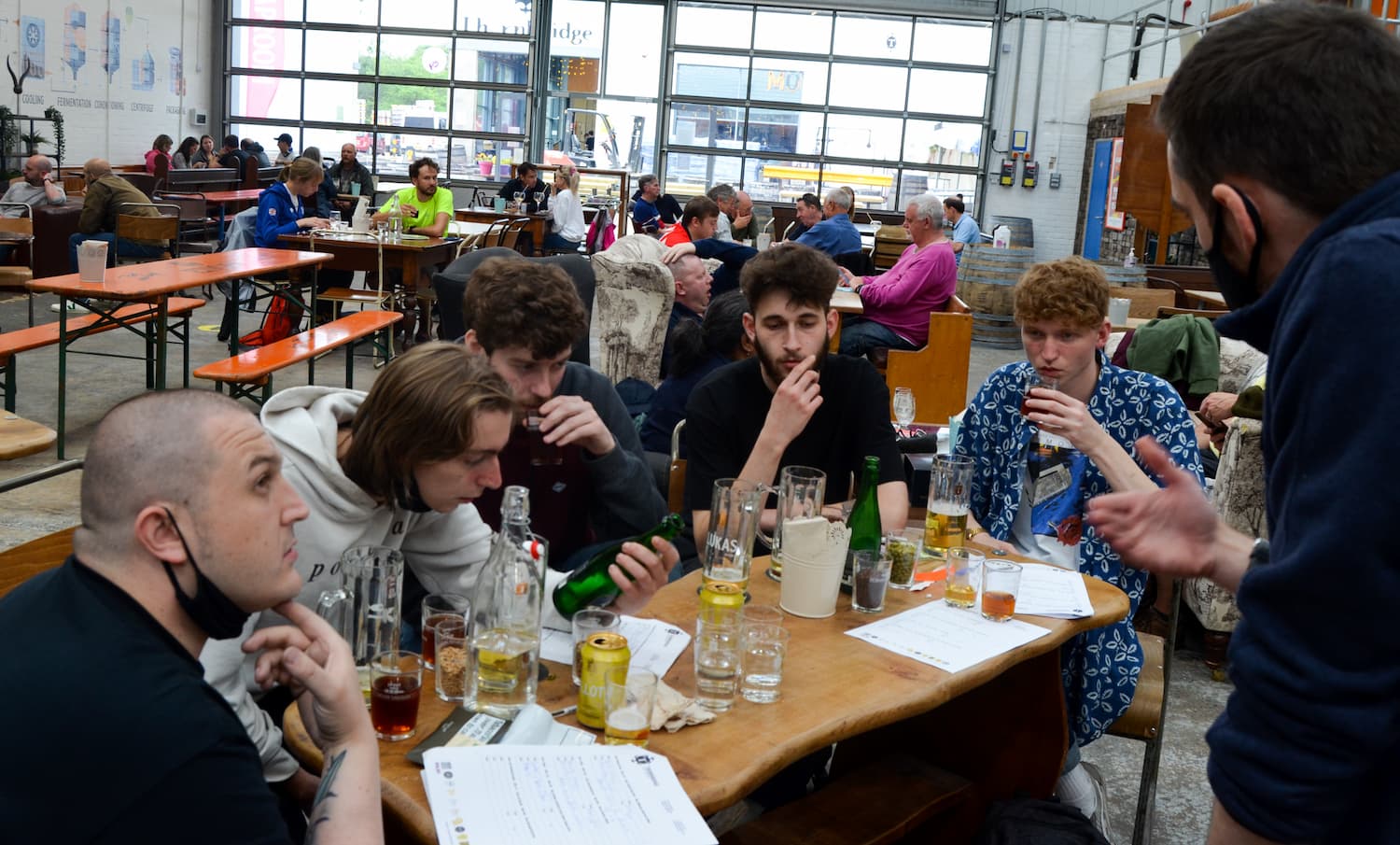 Thornbridge Experience bryggeriomvisning voksen ukedag