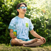Sierra Nevada Hazy Little Thing t-skjorte tie-dye