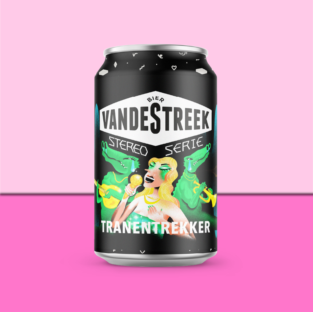 Vanderstreek Specials ølpakke boks frisk fyldig