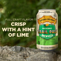 Sierra Nevada Trail Pass Brewveza alkoholfritt øl