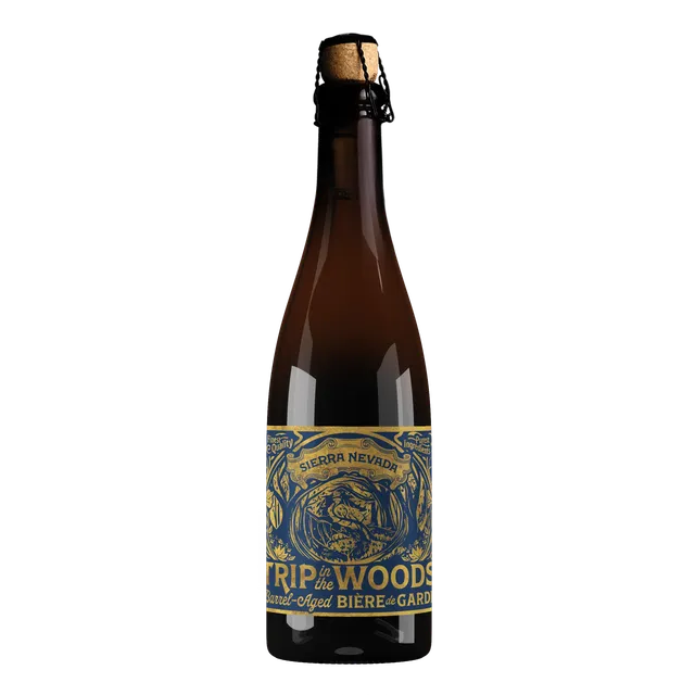 Sierra Nevada Trip In The Woods Bière de Garde øl