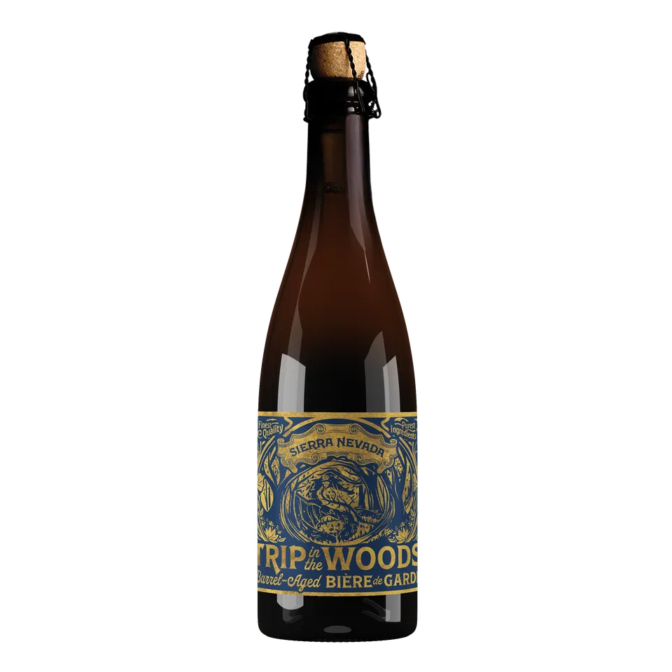Sierra Nevada Trip In The Woods Bière de Garde øl
