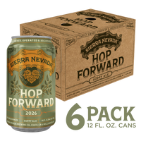 Sierra Nevada Hop Forward Hoppy Ale øl boks frisk humle