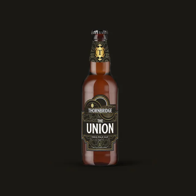 Thornbridge The Union IPA flaske singel 7%