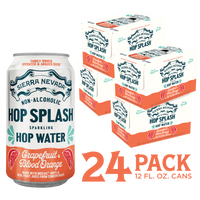Sierra Nevada Hop Splash humlevann blodappelsin